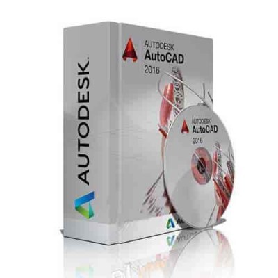 Product DVD Hướng dẫn sử dụng AUTOCAD 2016
