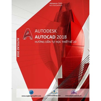Product Hướng dẫn tự học Autocad 2018 2D