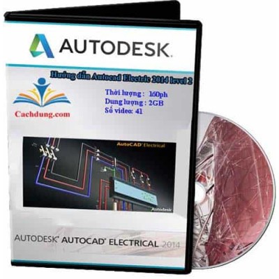 Hướng dẫn Autocad Electrical 2014 (Phần 2)