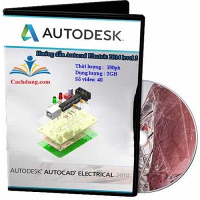 Sử dụng Autocad Electrical 2014 (Phần 3)