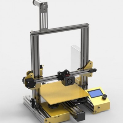 Máy in 3D giá rẻ 3DMax TMan235