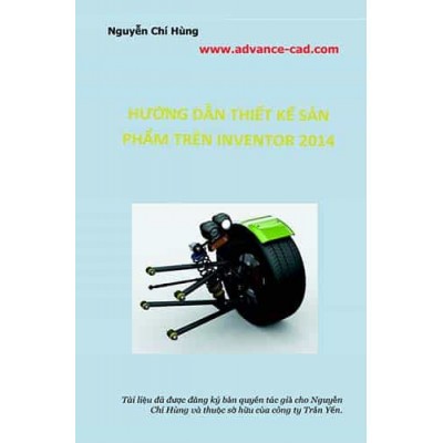 Product Thiết kế sản phẩm INVENTOR 2014