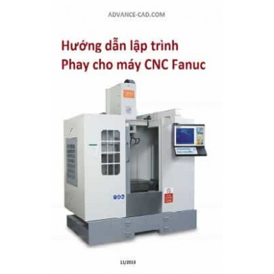 Lập trình phay CNC (Hệ Fanuc)