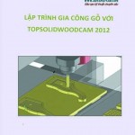 Lập trình gia công gỗ TopSolid WoodCAM 2012