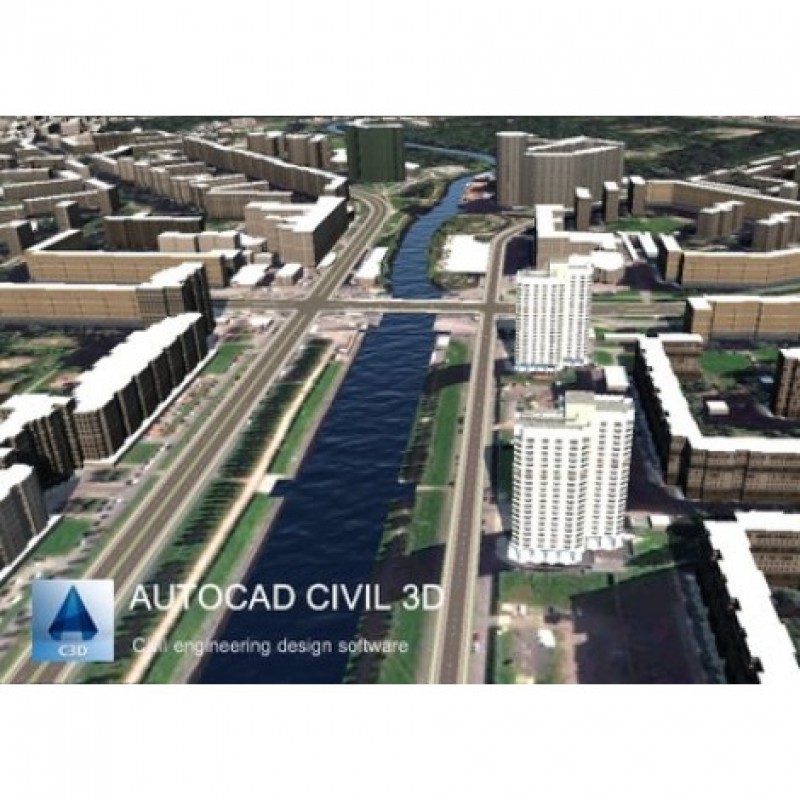 Hướng dẫn AUTOCAD CIVIL 3D 2015 Level 2