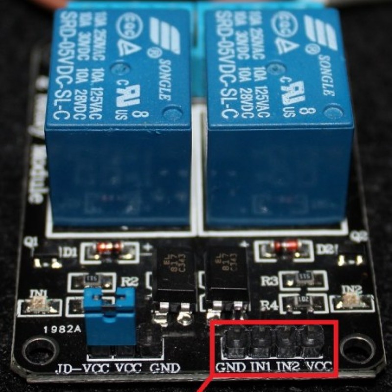 Cách điều khiển modul relay với Arduino
