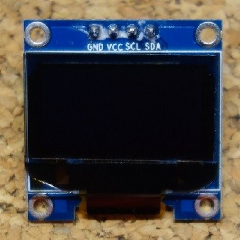 Hướng dẫn sử dụng màn hình OLED 0.96 inch với Arduino