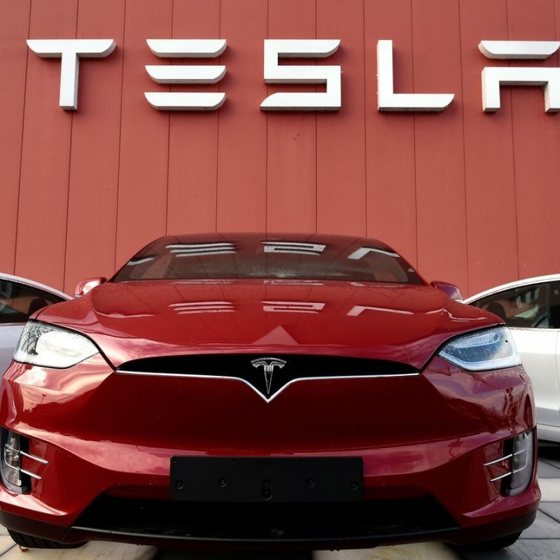 Tesla muốn xuất khẩu xe điện sản xuất tại Trung Quốc