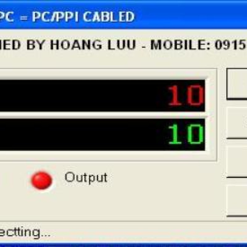 PLC S7 200_Bài 10: Bộ đếm (Counter)
